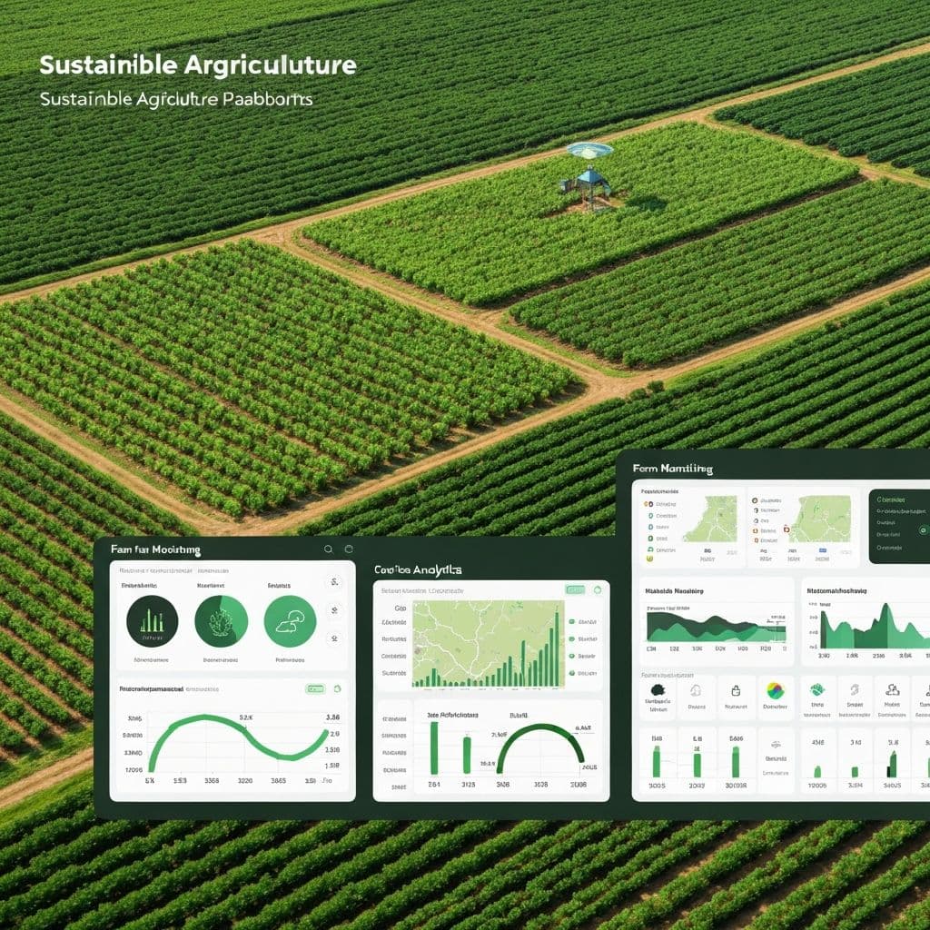 GreenLeaf case study thumbnail – SasAfrik portfolio