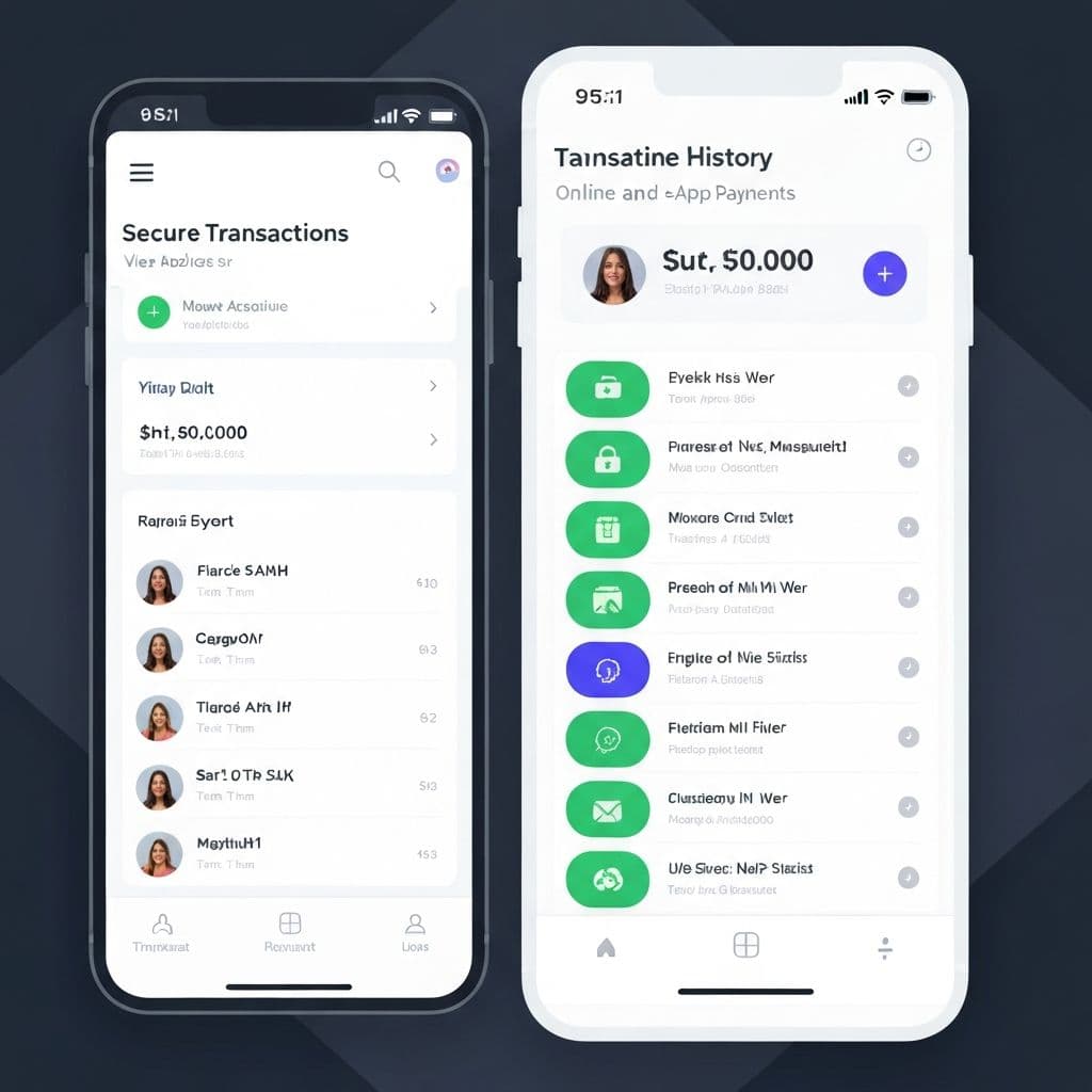 PayVault case study thumbnail – SasAfrik portfolio