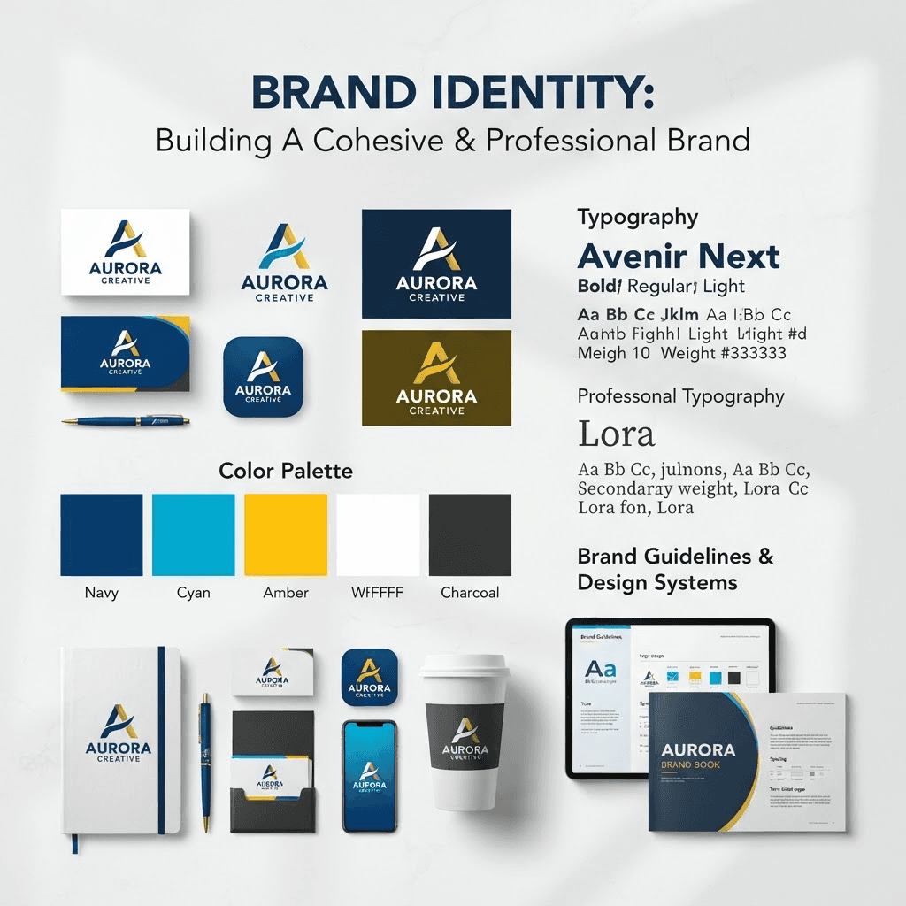 Why Brand Identity Matters More Than Ever
