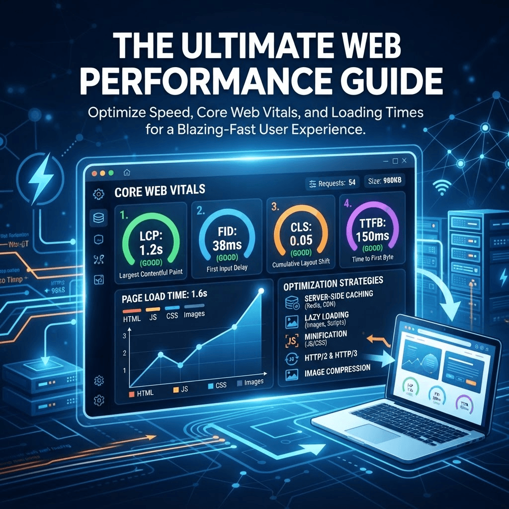 The Ultimate Guide to Web Performance