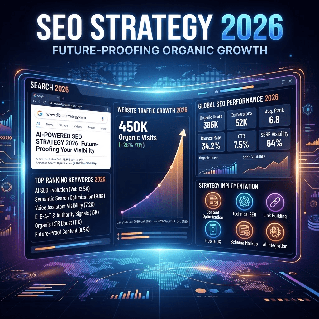 SEO Strategies That Actually Work in 2026