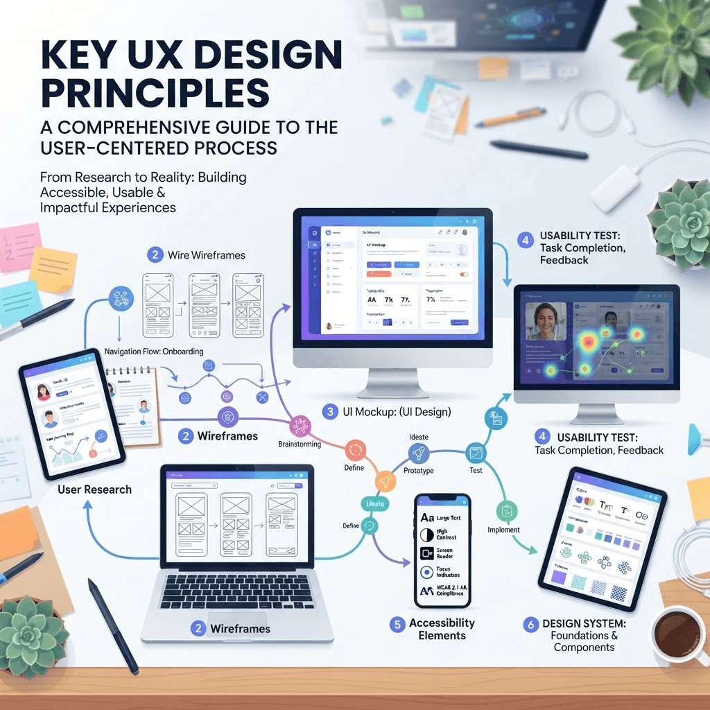 UX Design and Growth Strategy