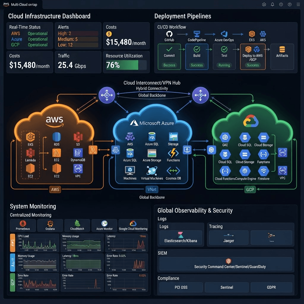 Backend & API Development